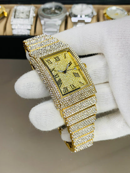 J&Co Stone Watch