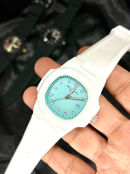 Patek philippe Rubber Strap