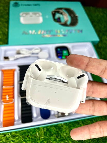 H29 With Airpods