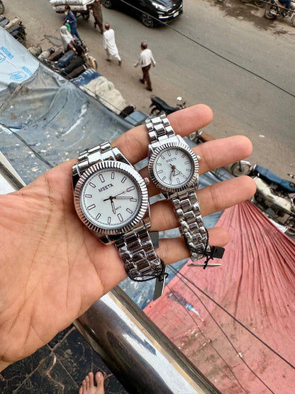 MSETA COUPLE WATCHES
