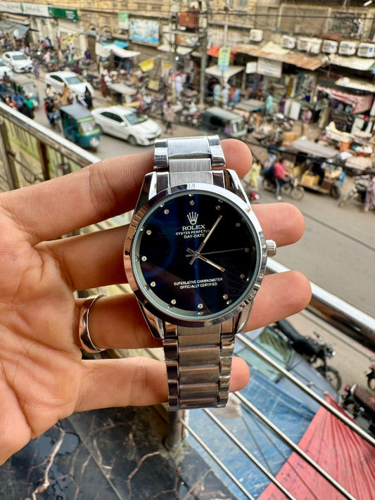 Rolex Happy Hour