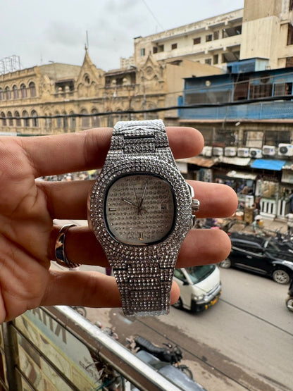 PATEK PHILIPPE ICED