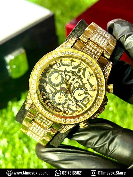 RLX Engraving New Style