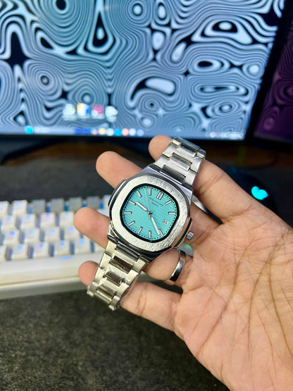 Patek Philippe Nautilus Date Watch