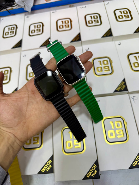 T500 PACK OF 2 WATCHES