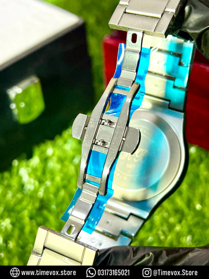 ARABIC STEEL WATCH