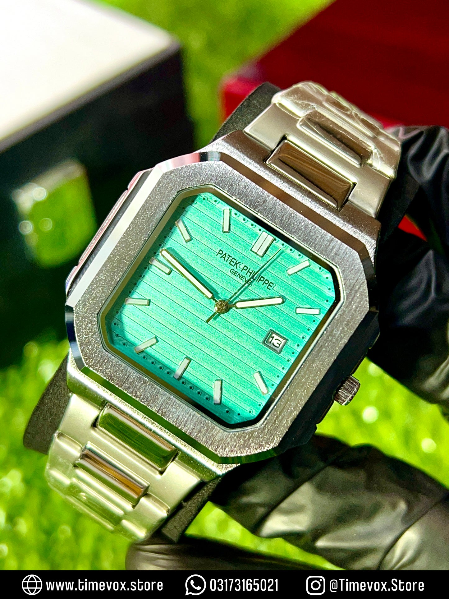 PATEK PHILIPPE CUBITUS