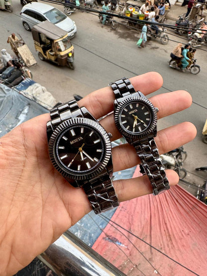 MSETA COUPLE WATCHES