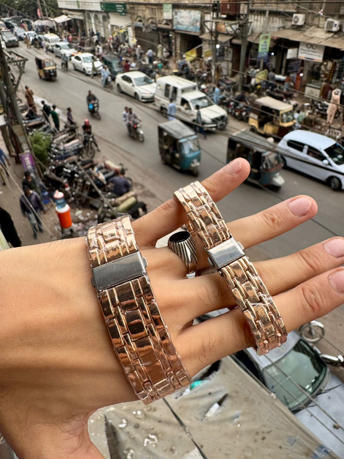 Fortune Time Couple Watches