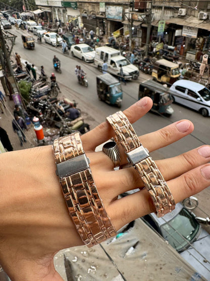 Fortune Time Couple Watches