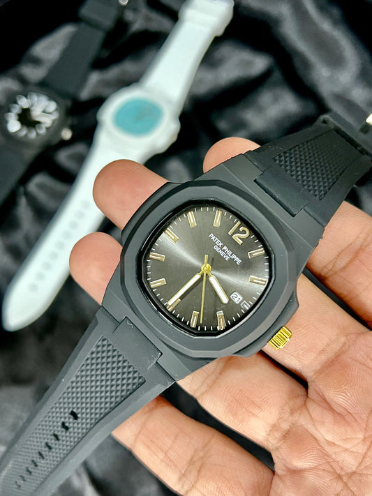 Patek philippe Rubber Strap