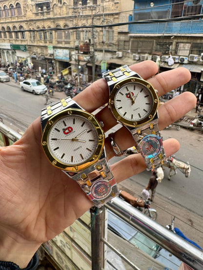 CD Couple Watches