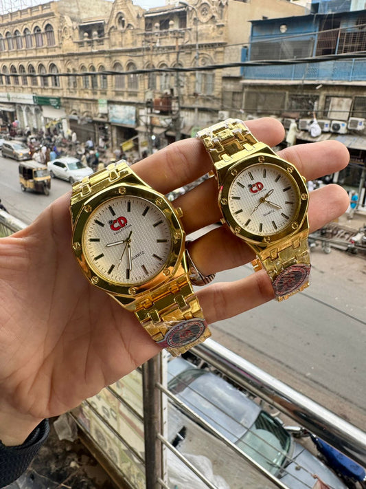 CD Couple Watches