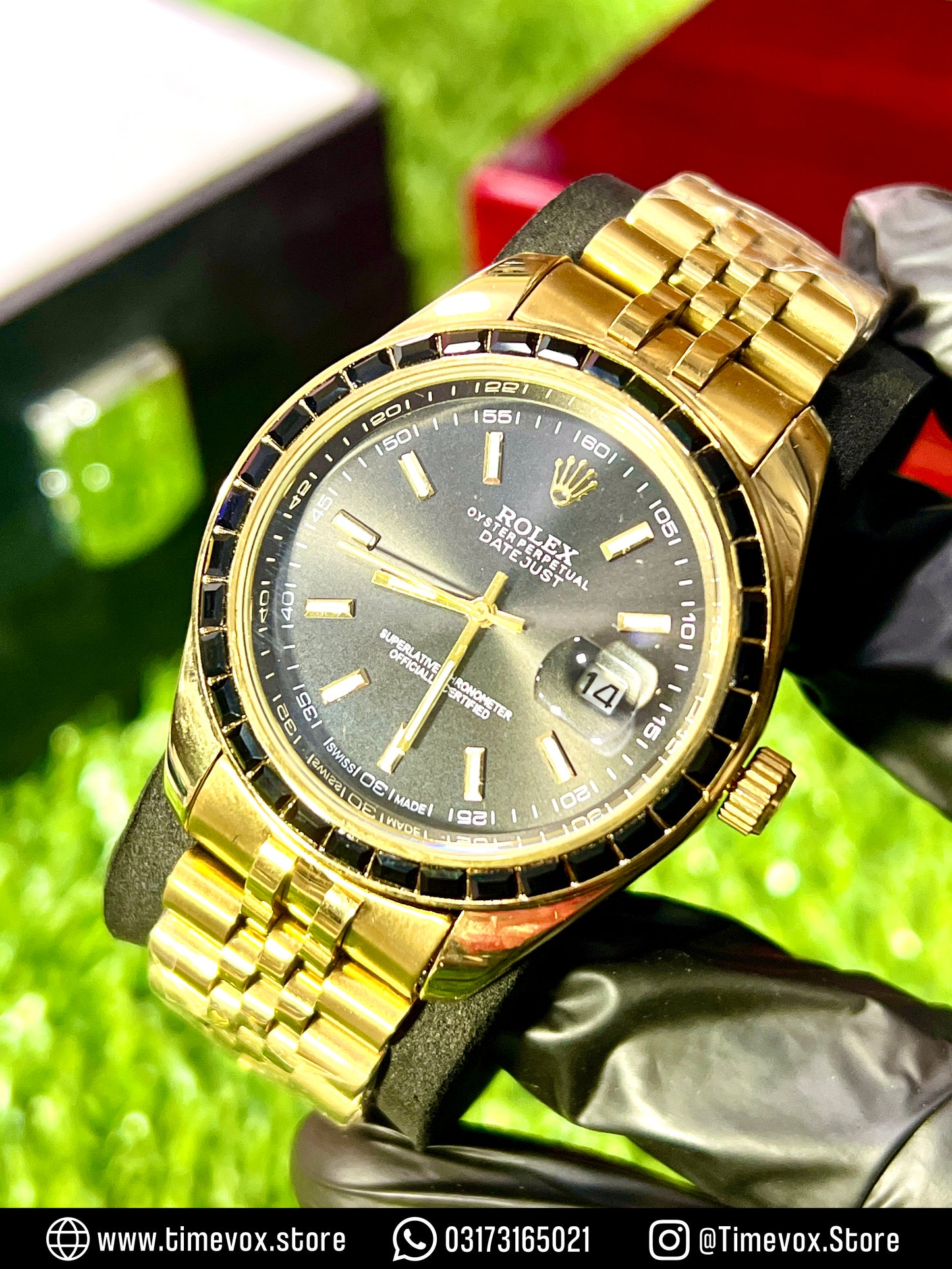 RLX Stone Bazel
