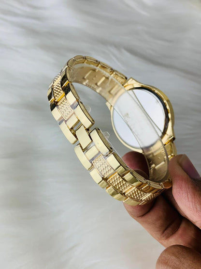 Religio Feminino LED Luxury Watch