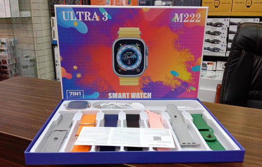 M222 ULTRA 3