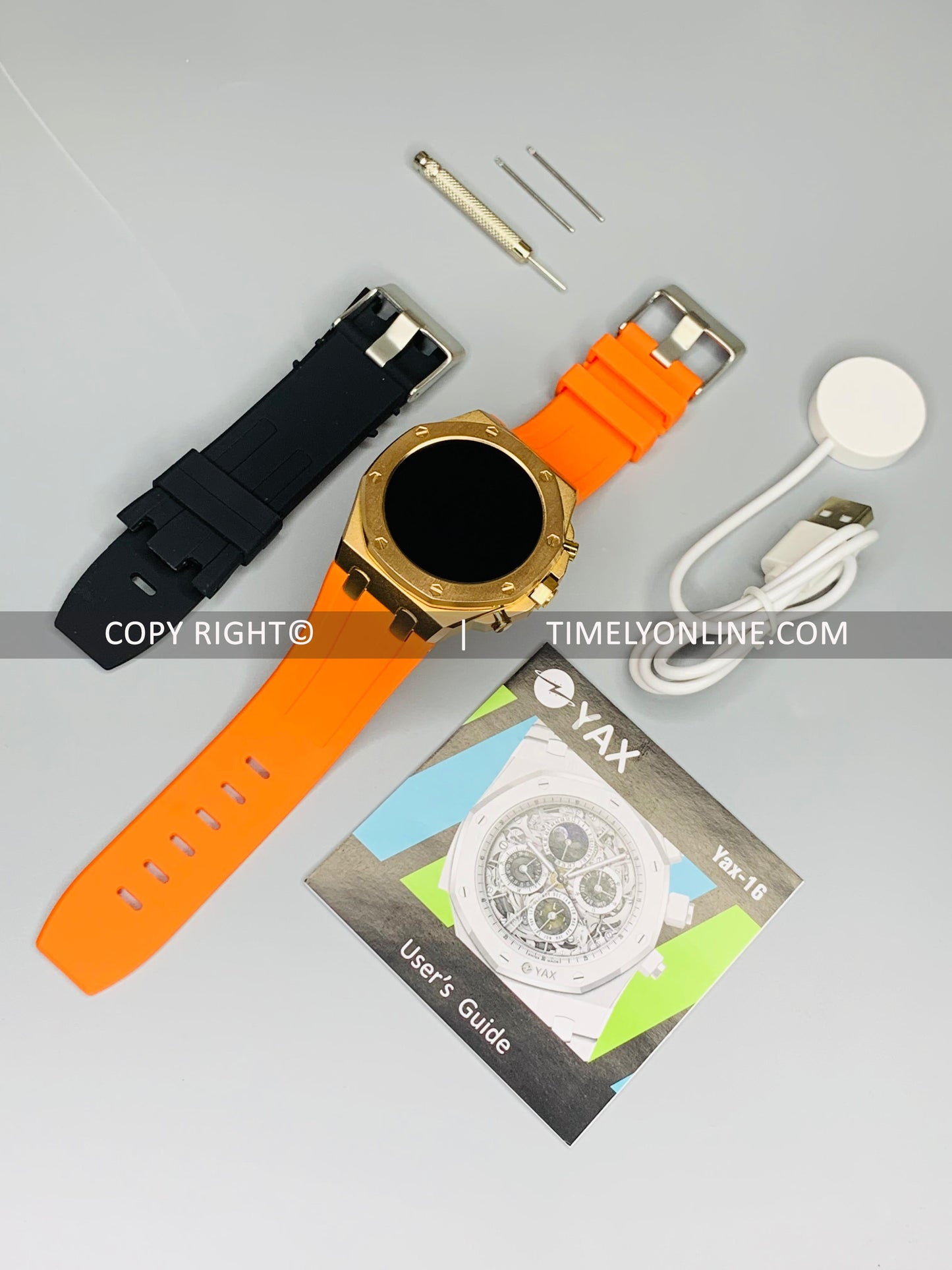 YAX 16 Smartwatch