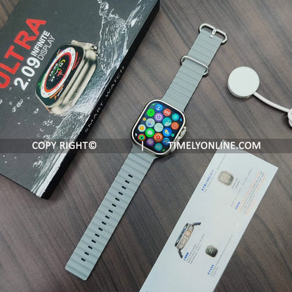 Timely's T10 Ultra Smart Watch