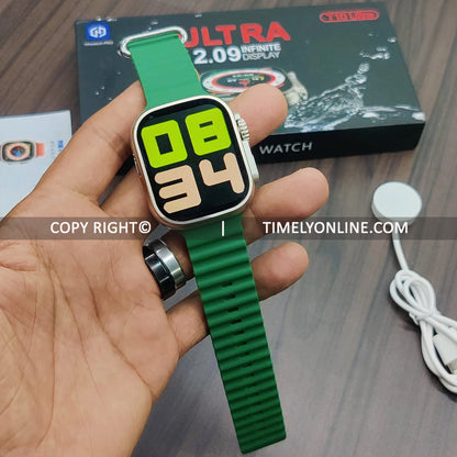 Timely's T10 Ultra Smart Watch