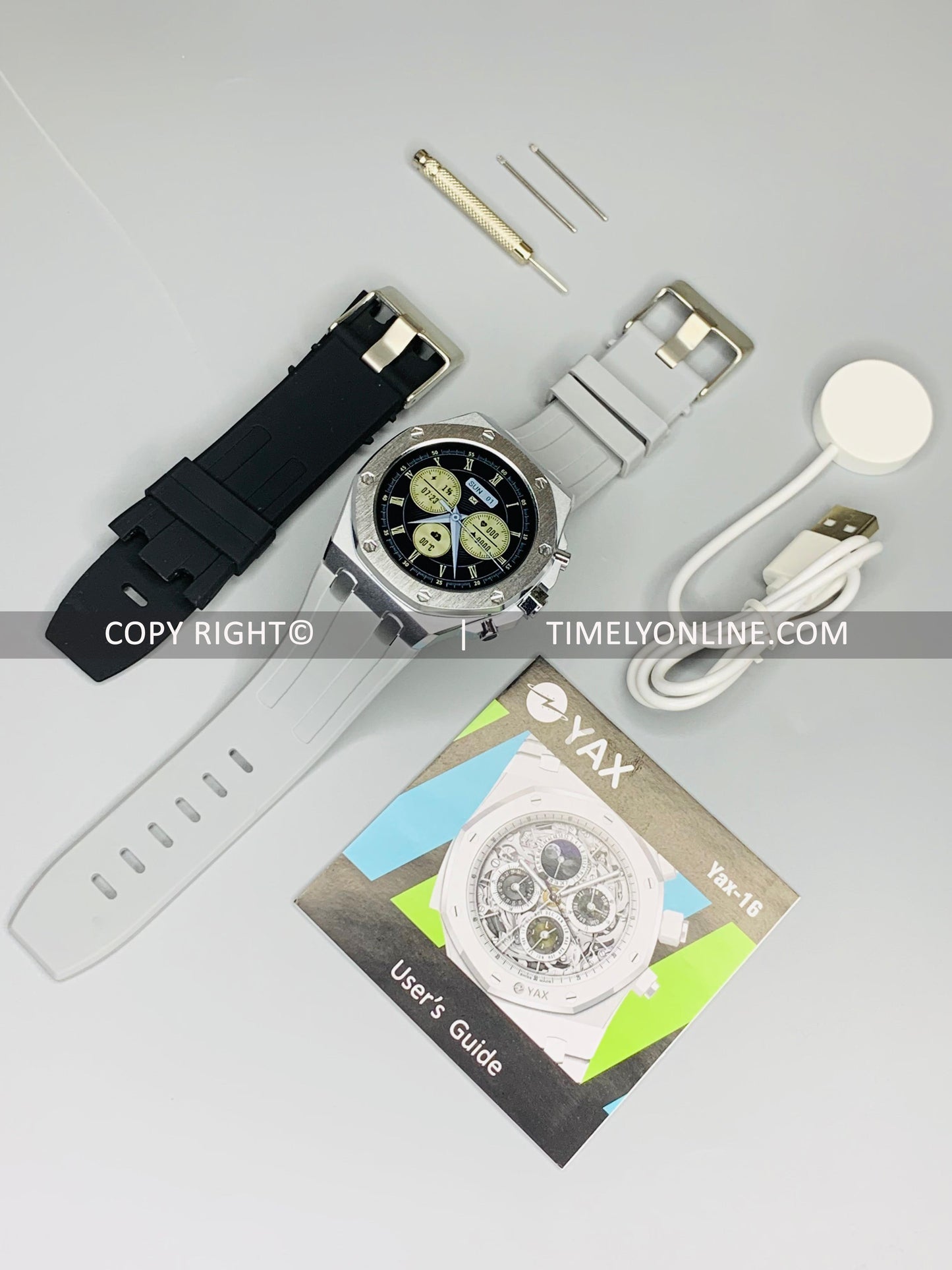 YAX 16 Smartwatch