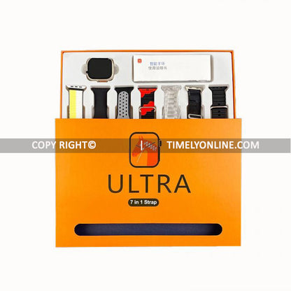 Ultra 7 In 1 Smart Watch