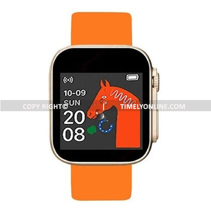 Timely's  D20 Ultra Smart Bracelet